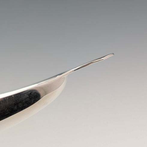 2014 年英國純銀手形設計茶盒湯匙弗朗西斯霍華德